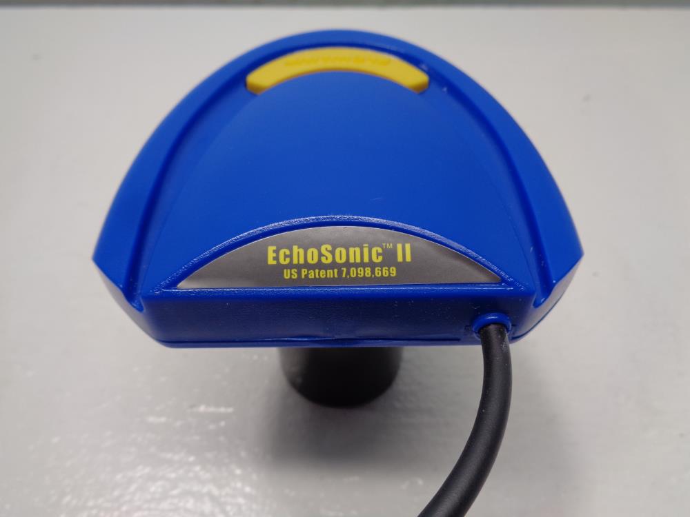 Flowline EchoSonic II Ultrasonic Level Transmitter LU28-0